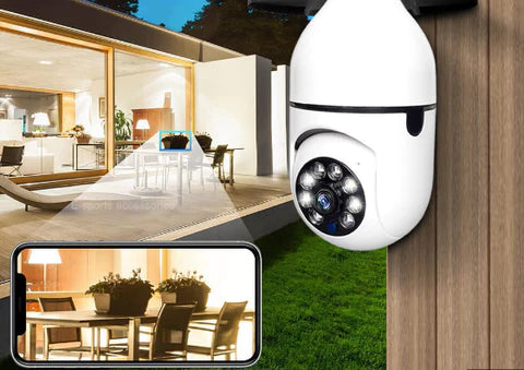 Câmera Max 360 de Vigilância de Vigilância interna